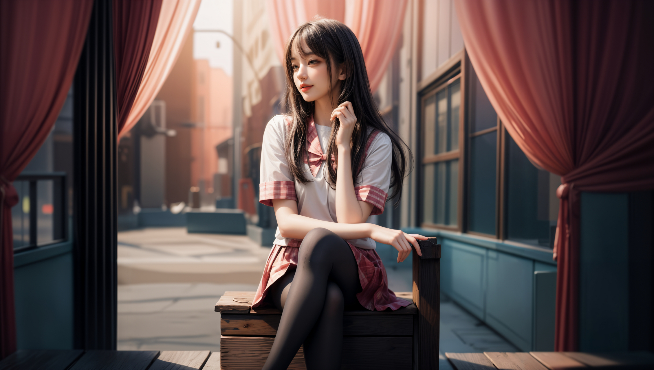 【活力中国调研行】躲开烈日滑雪赏凇 吉林有“一秒入冬”的奇妙盛夏